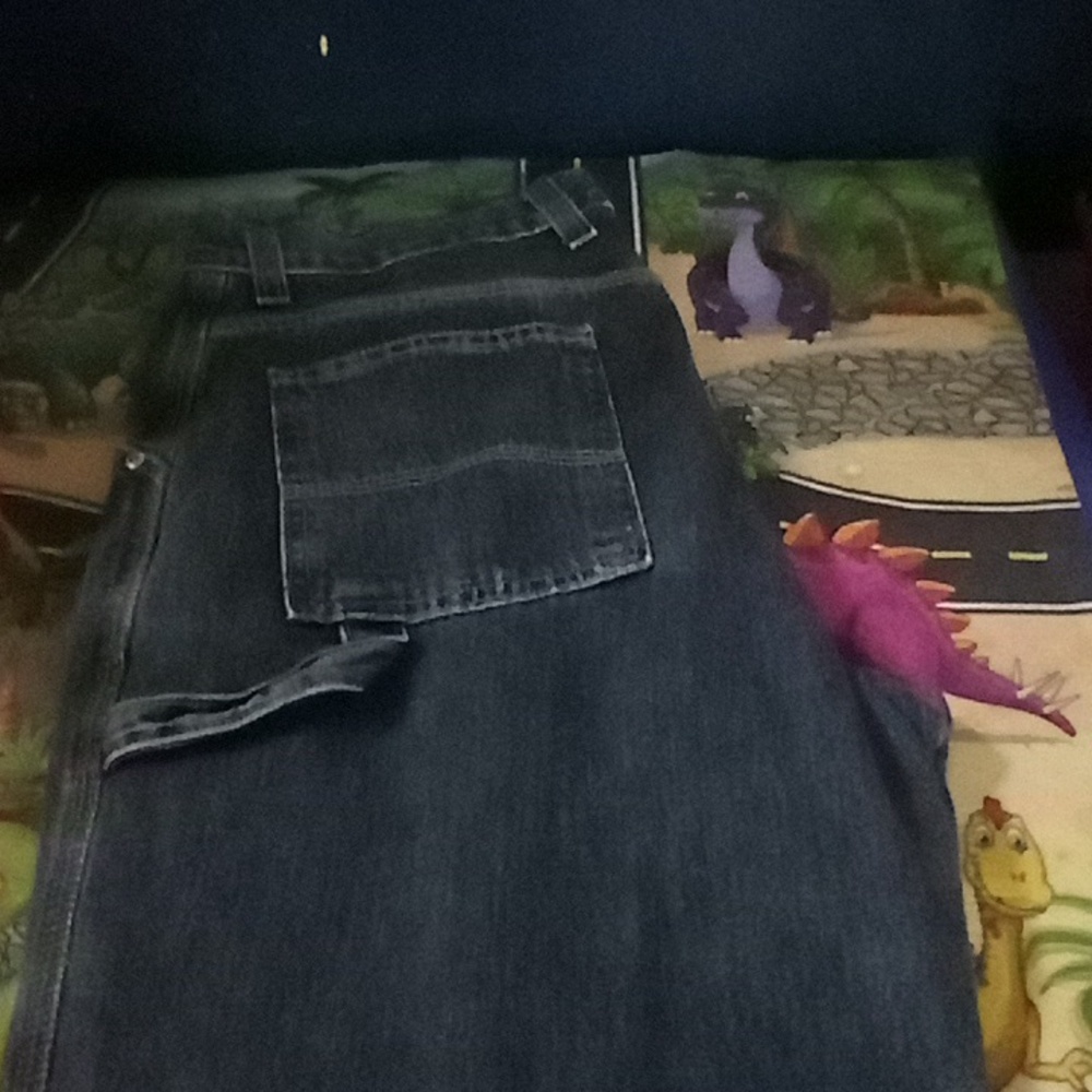 Men's jeans brand name m